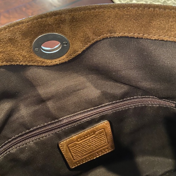 Coach bag - Picture 3 of 3